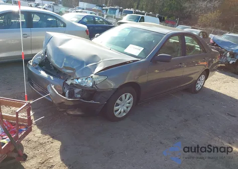 2006 Toyota Camry Std z USA, uszkodzony, nr VIN 4T1BE32K66U678372